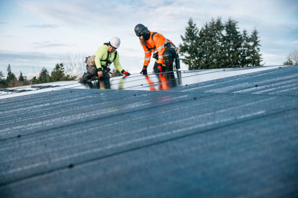 Trusted Flat Roof Repair service in Fort Collins, CO - Ben Roofing and Steel LLC